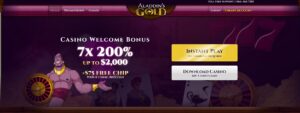 Aladdins Gold Casino