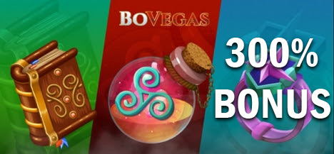 Bovegas Casino